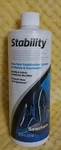 Seachem Stability Tank Stabilization System - 17OZ. Fixed Price $18.99.