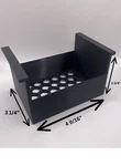 Innovative Marine Media Basket For 30L, 40 & Lagoon 50 Aquarium 3D Printed. Fixed Price $17.99.