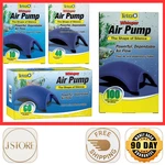 Tetra Whisper Air Pump For Fish Tank Aquarium Filter Non-ul , Up To 10-40-60-100. Fixed Price $60.98.