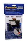 Penn Plax Cascade Hang-on Power Filter Replacement Cartridges 1 Pack Of 3. Fixed Price $17.19.