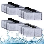 Hedday Filter Cartridges Compatible With Top Fin Ef-s ELEMENT,16 Packs Aquarium. Fixed Price $36.99.