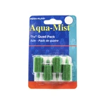 Aqua-mist 4PK 7/16CANISTER *airstone. Fixed Price $13.00.