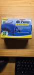 Tetra Whisper 20 Aquarium Air Pump. Fixed Price $26.00.