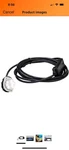 Whelen Engineering Vertex Super-led Light Clear, Model# NT163782. Fixed Price $55.00.