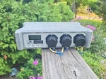 T11 Three Channel Master Dosing Pump - Bubble Magus, No Power Supply, Read. Fixed Price $99.95.