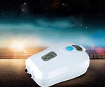 Aquarium Oxygen Pump Double-hole AP-602 (without Charging Plug). Fixed Price $25.27.