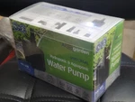 *new* Pennington Aquagarden Universal Hydroponic/aquaponic Water Pump 300-500GPH. Fixed Price $38.99.