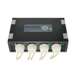 Jebao Programmable Auto Dosing Pump DP-4, Black. Fixed Price $76.04.