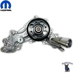 Water Pump Genuine Oem Mopar 68311109AC 68311109AD. Fixed Price $134.95.