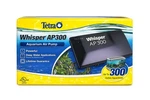 Tetra Whisper Ap Deep Water Aquarium Air Pump 300 (for Tank Up To Gallon). Fixed Price $120.00.
