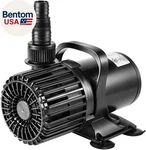 1600 Gph Submersible Water Pump, 100W Pond Ultra Quiet Aquarium With. Fixed Price $129.14.