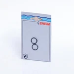 Eheim Sealing Ring For 2211-2217/2313-2317/1211-1217. Fixed Price $8.99.