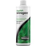 Seachem Flourish Nitrogen 500ML Liquid Supplement For Freshwater Aquarium Plants. Fixed Price $59.36.