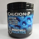 Brightwell Aquatics Calcion-p 200 Grams Marine & Reef Powder Calcium Supplement. Fixed Price $16.99.