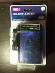 Silent-air Pump For 65 Gallon Aquariums. Fixed Price $32.00.
