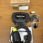 Liberty Pumps ALM-2 Indoor High Liquid Level Alarm W/wide Angle Float. Sump. Fixed Price $120.00.