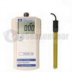 Milwaukee MW301 Ec Conductivity Portable METER/TESTER/SM301, 1990 S/cm, Atc. Fixed Price $123.20.