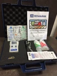 Milwaukee Tds Testing Kit - New Carrying Case (LAM024263). Fixed Price $149.99.