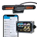 Icecap Gyre 2K Flow Pump With Hydros We Le. Fixed Price $346.49.