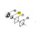 Muncie Power Products 11T38247 Hydraulic Rings And Seals Oil. Fixed Price $44.32.