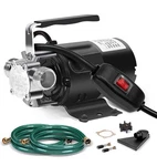 Fidisp Portable Water Transfer Pump, 115V 1/10HP Electric Utility - New. Fixed Price $44.79.