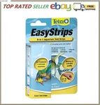 Tetra Easystrips 6-IN-1 Aquarium Strips, Water Testing (19542). Fixed Price $12.18.