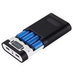 5V/2.5A Dual Usb Port 2000-12000MAH Power Bank Diy Case Kit For 4*18650 Battery,. Fixed Price $12.94.