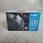 Eco Plus 100 Fixed Flow Pump Submersible/inline. Fixed Price $22.99.