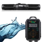 Hygger Aquarium Wave Maker Adjustable Cross Flow Pump Led Display Up To 265 Gal. Fixed Price $69.99.