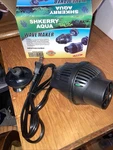 Shkerry Aqua Wave Maker SHWM-012A 110V 5000 L/h. Fixed Price $19.95.