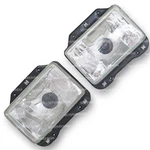 Headlight Lamp Set Lh & Rh Side For Mahindra Tractor 007700775D91. Fixed Price $52.91.