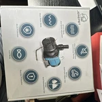 Jerepet SND-7000 Sine Wave Dc Water Pump 24V 1850 Gph 14.8 Ft Fresh. Fixed Price $64.99.