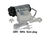 Aquatec High Flow Booster Pump European 220V Transformer Cdp 8852-2J03-B424. Fixed Price $149.00.