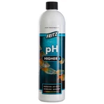 Fritz Aquatics Ph Higher Solution 16 Oz. Bottle 81104FM Reduces Aquarium Acidity. Fixed Price $13.99.