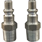 Milton A-style 1/4IN. Npt Male Plug. Fixed Price $9.95.