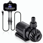 Aqqa Controllable Aquarium Water PUMP,45W 12000GPH Circulation Make Wave/feed.... Fixed Price $119.23.