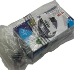 Electrical Aquarium Air Pump RS390 220V 5W Outlet Adjustable Flow Fish Tank. Fixed Price $12.72.