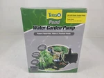 (new) Tetra Water Garden Pump 500 Gph For To Gallons. Fixed Price $48.97.