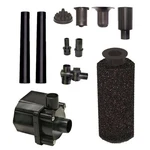 Beckett 500 Gph Submersible Pond Pump. Fixed Price $38.50.