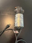 Aquatec Ddp 5800 Demand Delivery Pump 115V 1.4 Gpm 60 Psi 5853-JE12-J584 Tested. Fixed Price $75.00.