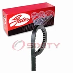 Gates Xl Fan Power Steering Accessory Drive Belt For 1968-1984 Oldsmobile Fj. Fixed Price $25.02.
