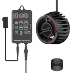 Powerful 2200GPH Aquarium Wave Maker With Led Controller - Quiet & Efficient. Fixed Price $83.99.