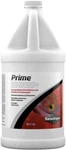 Seachem Prime Concentrated Aquariums Water Conditioner 4 Liters (1.1 Gallon). Fixed Price $103.49.