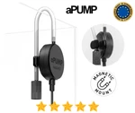 Apump Quiet Aquarium Oxygen Air - Silent Adjustable Compressor. Fixed Price $56.99.