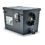 Gravity-fed Oase Proficlear Premium Compact Biological Filter, Large. Fixed Price $7955.99.