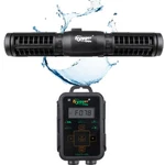 Hygger Aquarium Wave Maker Sine Cross Flow Pump With Controller 60-135-265 Gal. Fixed Price $69.99.