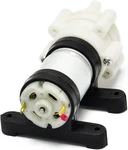 Mini Dc 6V To 12V R385 Water Cooled Pump Air Diaphragm EK1856. Fixed Price $15.18.