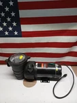 Vevor Above Ground Swimming Pool Pump 2.0HP 115V 1500W Single Speed 5400 Gph. Fixed Price $113.99.