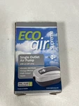 Ecoplus Supreme Aquarium Air Pump - Outlet 140 L/h 2.8 Watt. Fixed Price $14.99.