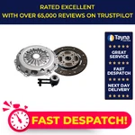 Clutch Kit 3PC (cover+plate+csc) 220MM ADF123016 Blue Print 1075776S1. Fixed Price $144.32.